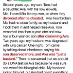 He Disowned His Daughter—16 Years Later, a DNA Test Left Him Speechless