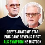 Grey’s Anatomy star Eric Dane reveals first ALS symptom he mistook for ‘texting too much’