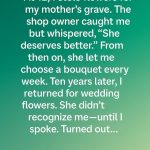The Flower Shop Owner Who Changed a Grieving Boy’s Life