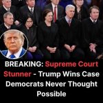 Supreme Court OK’s Trump Admin’s Resumption of Immigration Sweeps In LA