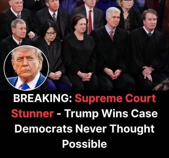 Supreme Court OK’s Trump Admin’s Resumption of Immigration Sweeps In LA