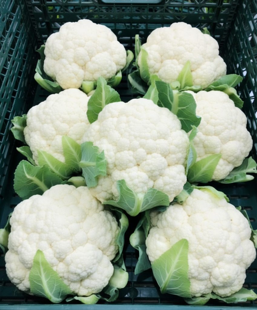 The Incredible Health Benefits of Cauliflower — Backed by Science