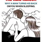 The Silent Signal: What Your Partner’s Back-to-Back Sleep Position Really Says About Your Relationship
