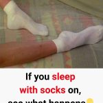 Why seniors should keep their socks on even at home