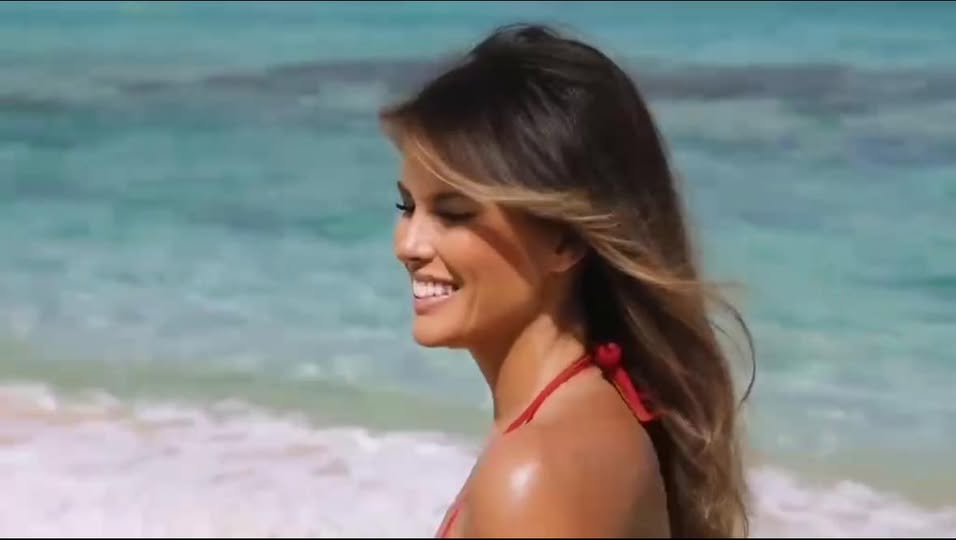 Melania Trump’s BlKlNl Photos That Are lnappropriate Even for grown-ups