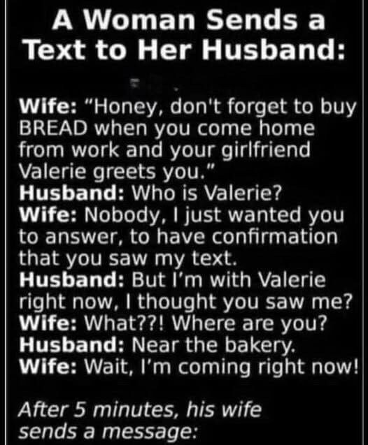 She Texted Her Husband Just to Get a Reply — But His Answer Turned Her World Upside Down