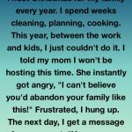 The Year Christmas Moved Houses