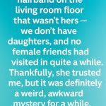 Unseen Connections: A Story of Love, Trust, and Unexpected Protection