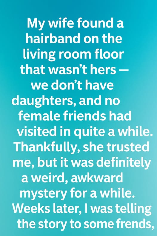 Unseen Connections: A Story of Love, Trust, and Unexpected Protection