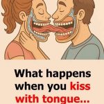 When A Man Kisses You with His Tongue, Here’s What It Means