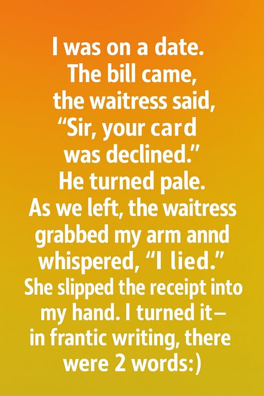 A Date to Remember: How a Simple Act of Kindness Changed Everything