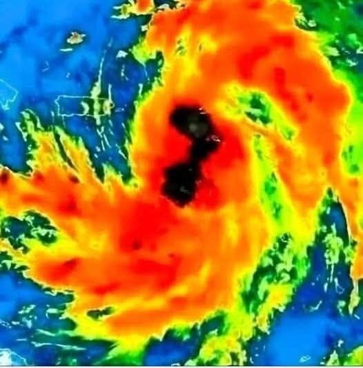 BREAKING NEWS Large HURRICANE CATEGORY forming… 7 See more