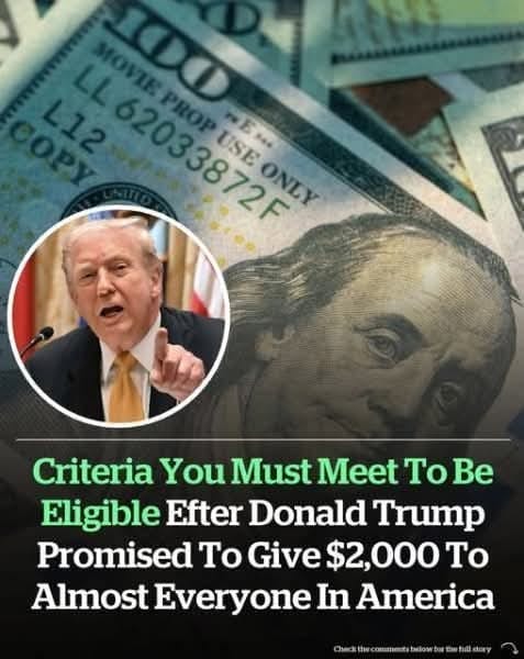 When payment could occur