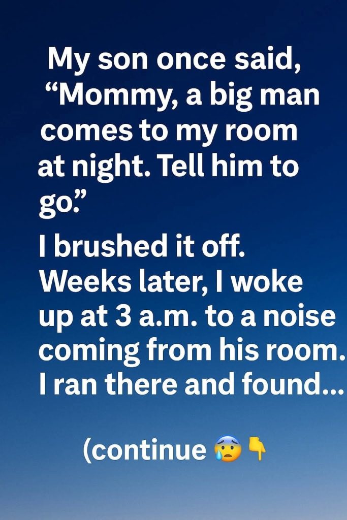 Heartwarming Discovery in the Middle of the Night