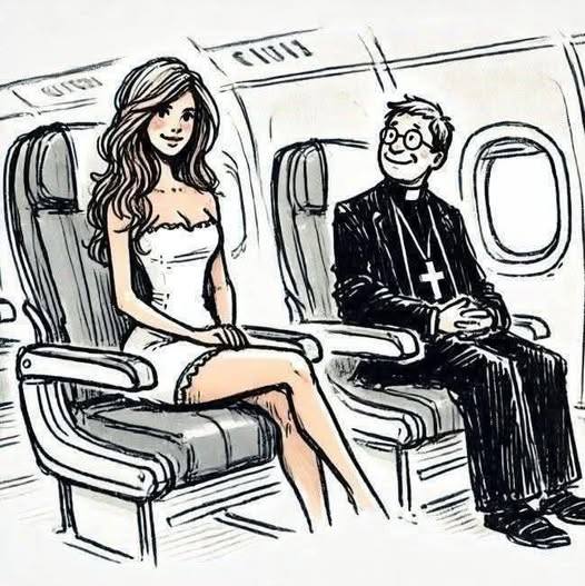 JOKE OF THE DAY: The Honest Priest and the Hair Remover