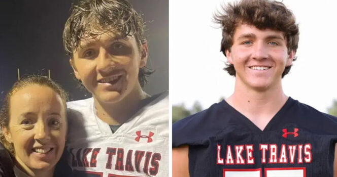 Football players “deliberately put peanuts in severely allergic teammate’s locker”