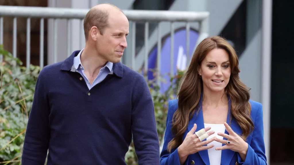 Prince William and Kate Middleton make big change at their abandoned home